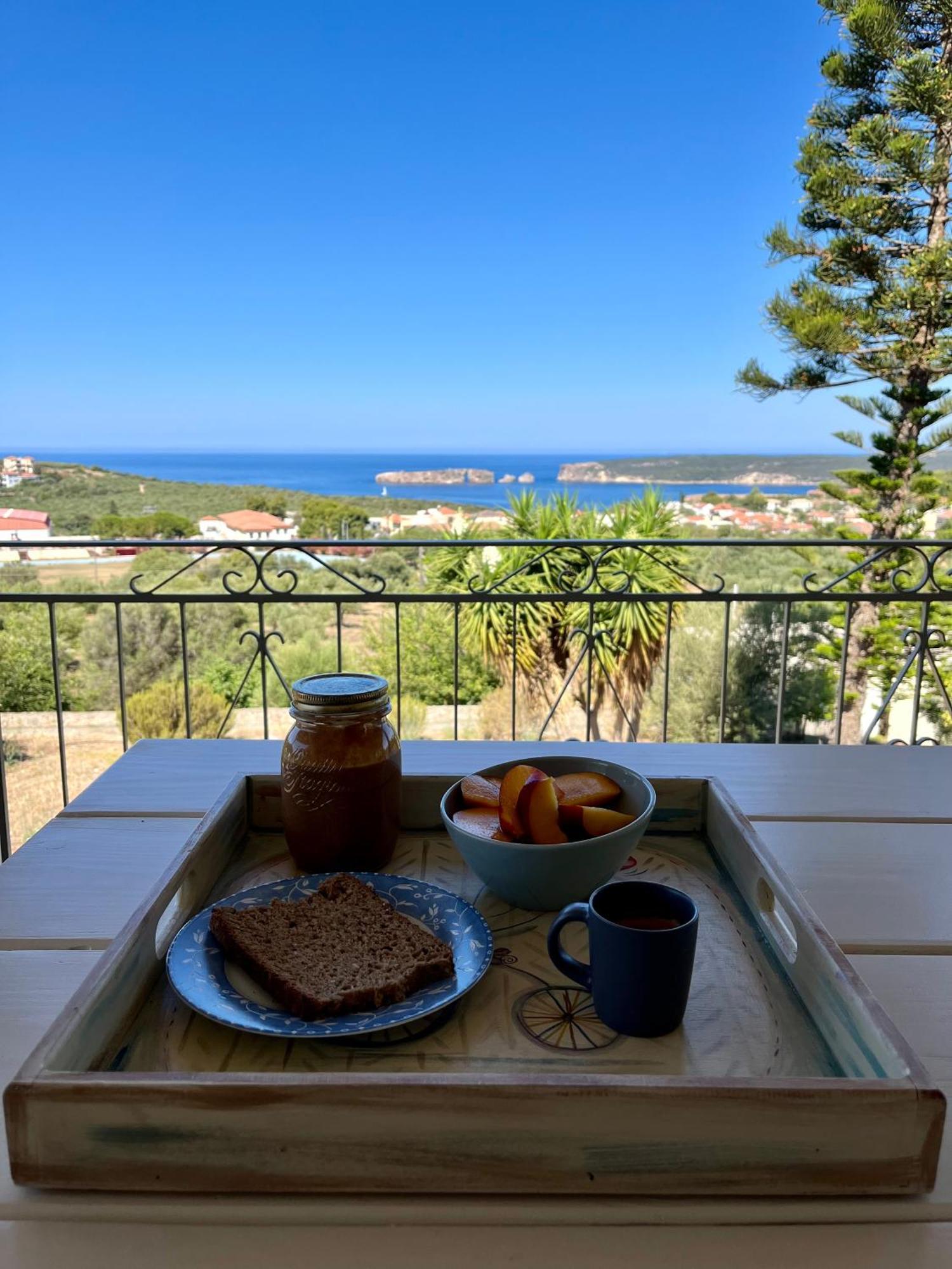 Gianna'S Guesthouse Pylos Exterior photo